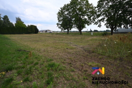 Działka budowlana - Droszków- Zielona Góra